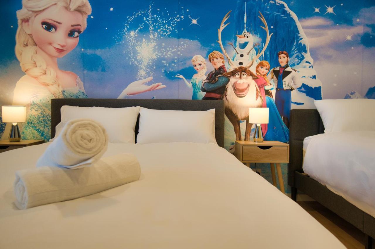 Dreamy Stays Accommodation - Private Rooms With Shared Bathrooms أدليد المظهر الخارجي الصورة