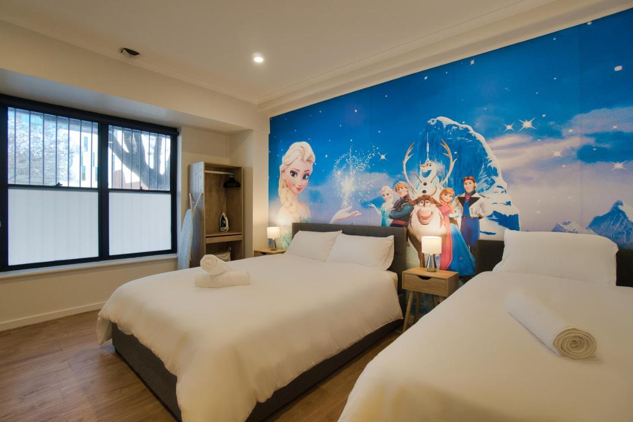 Dreamy Stays Accommodation - Private Rooms With Shared Bathrooms أدليد المظهر الخارجي الصورة