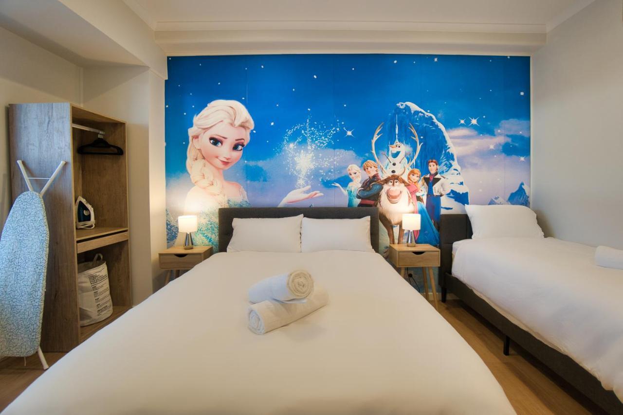 Dreamy Stays Accommodation - Private Rooms With Shared Bathrooms أدليد المظهر الخارجي الصورة