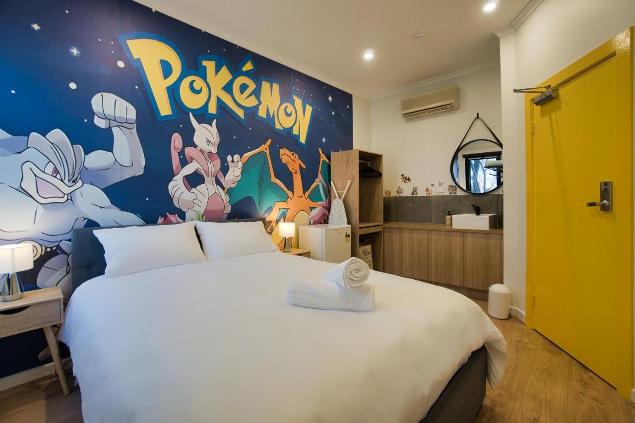 Dreamy Stays Accommodation - Private Rooms With Shared Bathrooms أدليد المظهر الخارجي الصورة
