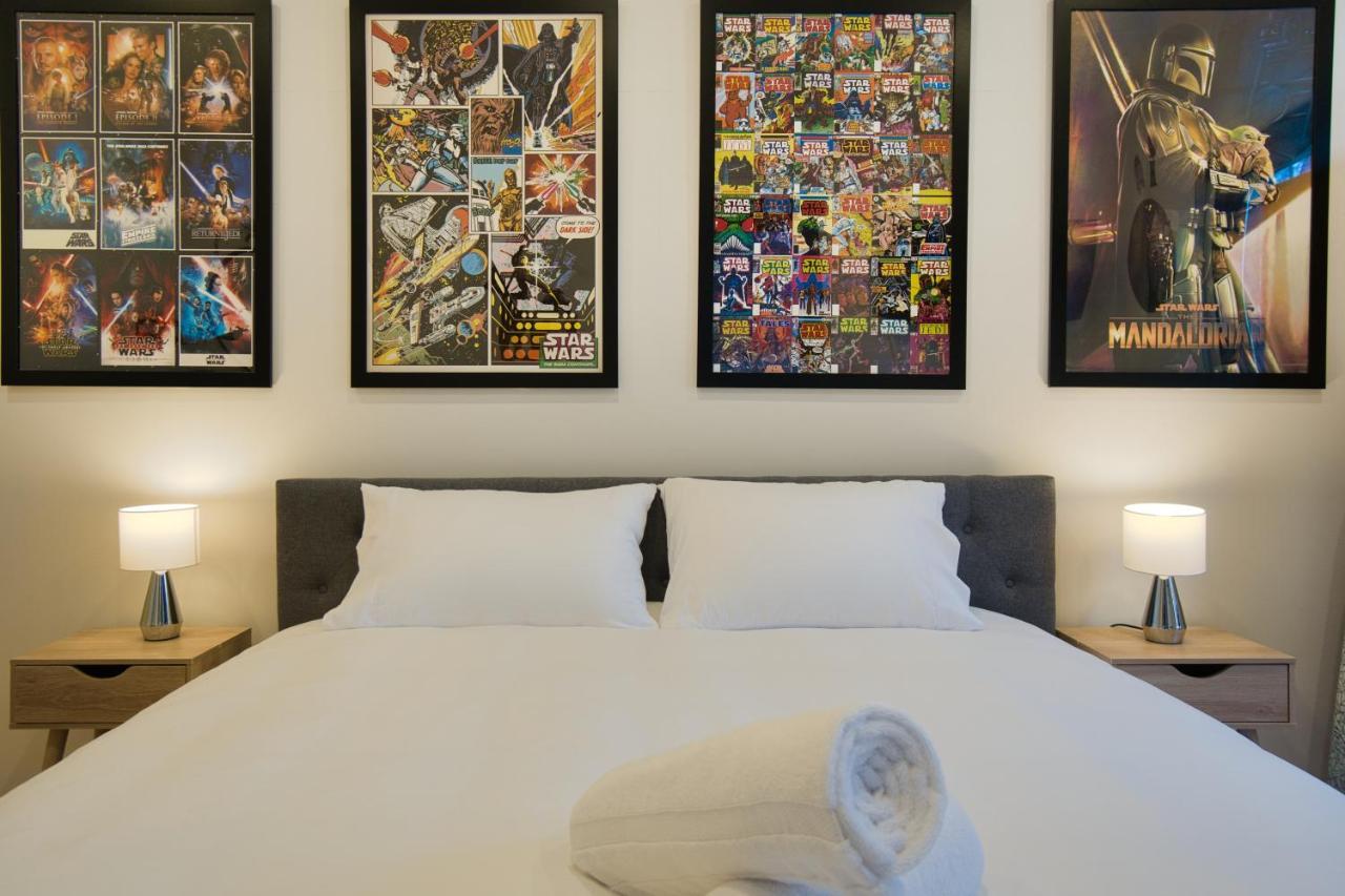 Dreamy Stays Accommodation - Private Rooms With Shared Bathrooms أدليد المظهر الخارجي الصورة