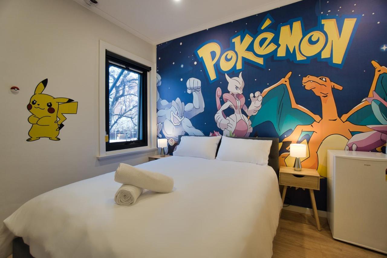 Dreamy Stays Accommodation - Private Rooms With Shared Bathrooms أدليد المظهر الخارجي الصورة