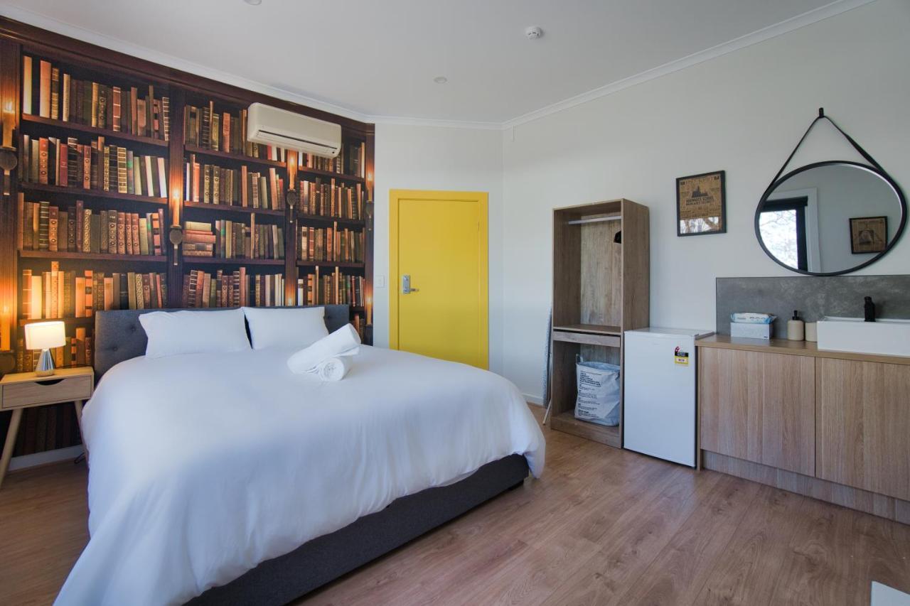Dreamy Stays Accommodation - Private Rooms With Shared Bathrooms أدليد المظهر الخارجي الصورة