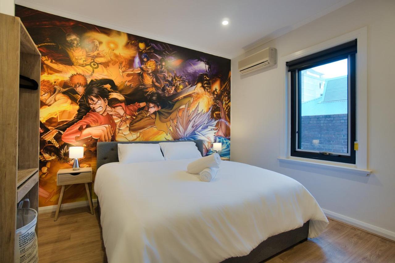 Dreamy Stays Accommodation - Private Rooms With Shared Bathrooms أدليد المظهر الخارجي الصورة
