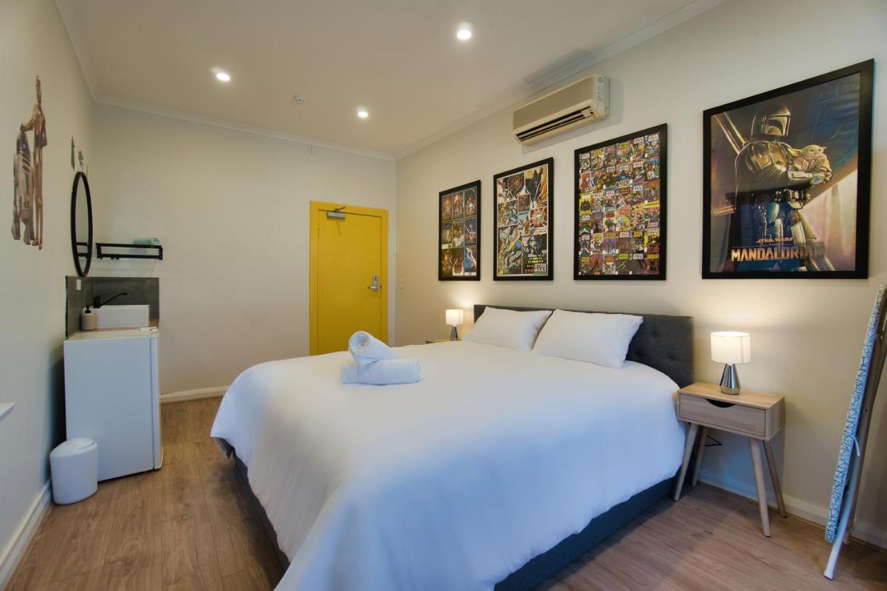 Dreamy Stays Accommodation - Private Rooms With Shared Bathrooms أدليد المظهر الخارجي الصورة